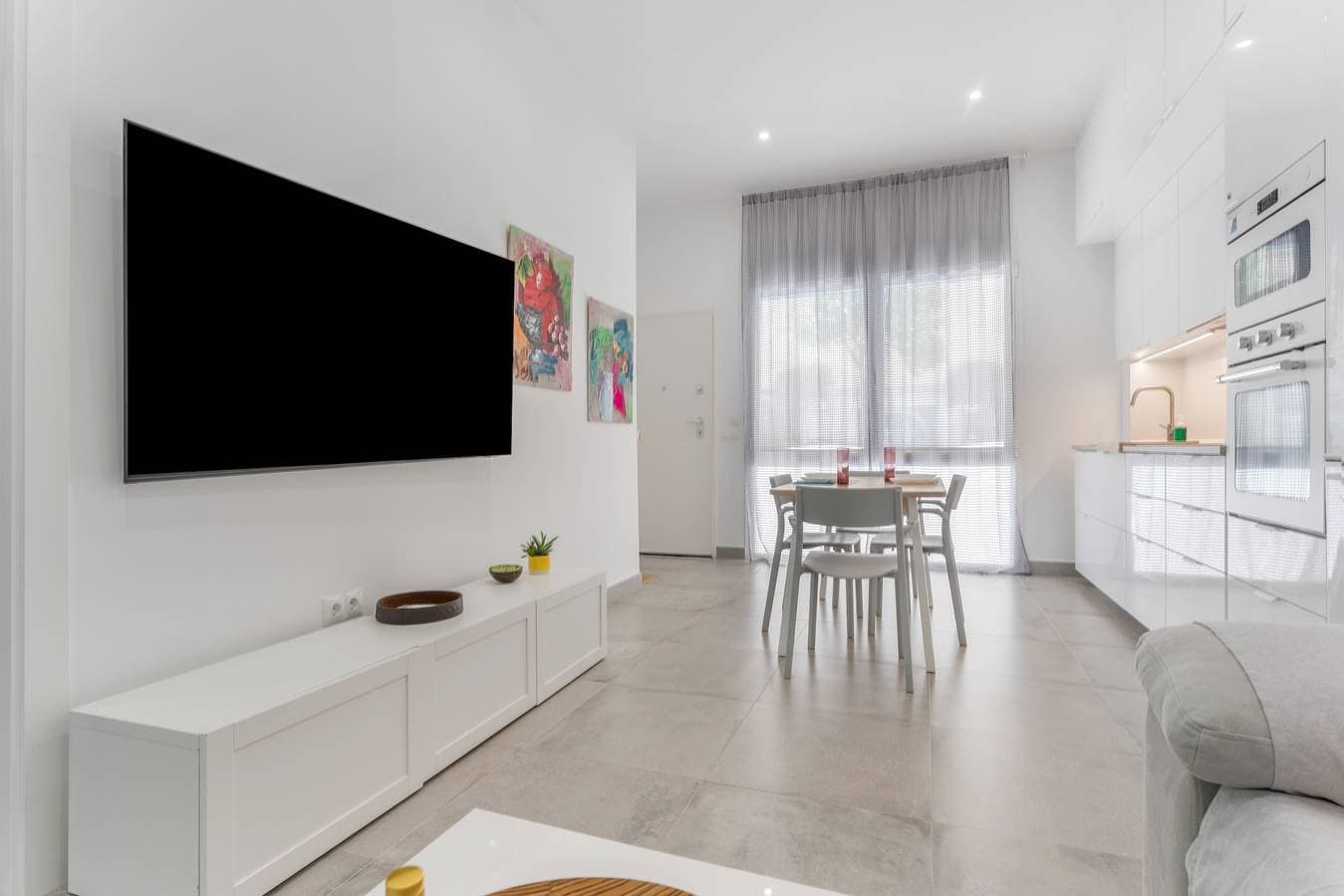 Foto 2 von 23: Apartment 'Arena Suite Fuengirola' mit WLAN und Klimaanlage