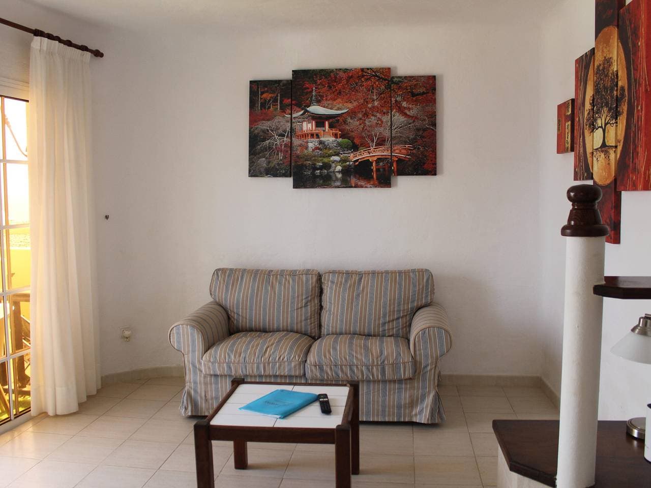 Foto 7 von 34: Haus am Meer mit Balkon und beheiztem Pool in Bahia Feliz