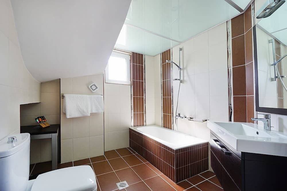 Foto 6 von 26: Geas House Thalassa mit 2 Schlafzimmern