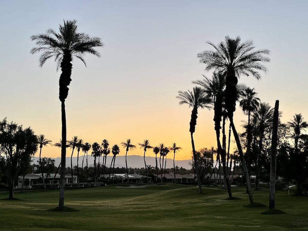 Foto 4 von 27: Endless views in Indian Wells!  Desert Horizons new and improved in 2024!