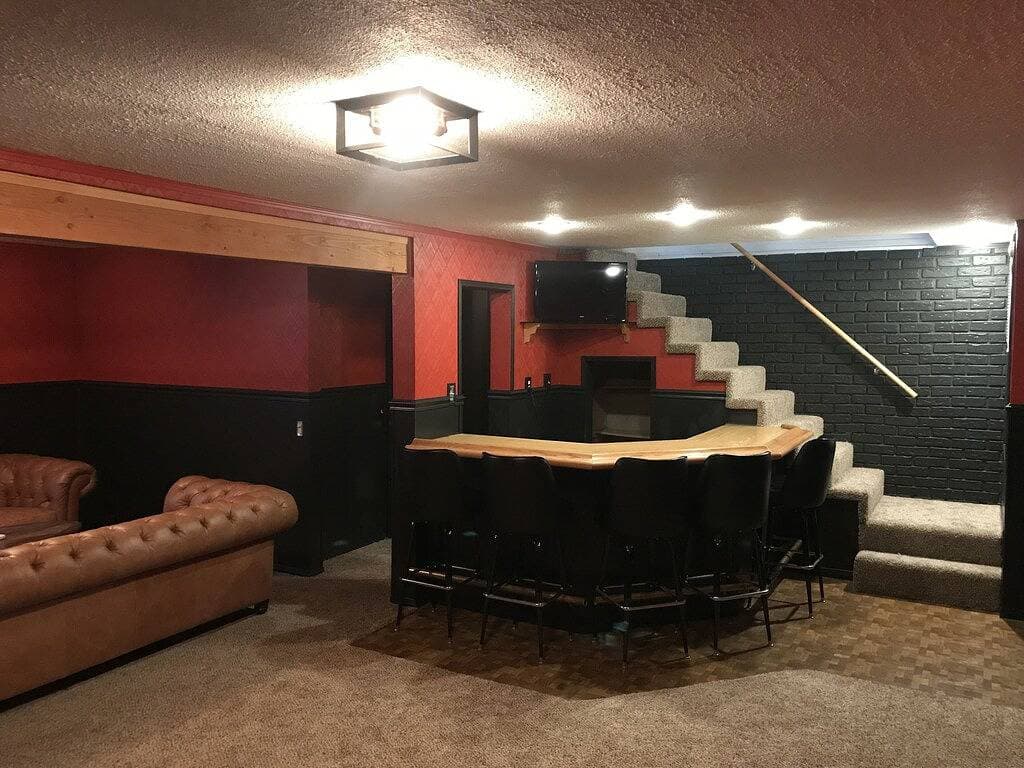 Foto 11 von 20: Utah Getaway mit Bar im Erdgeschoss, DirecTV, Netflix, High-Speed-Internet und BBQ!