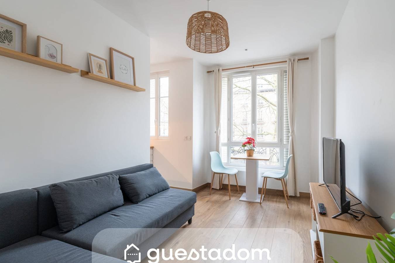Studio 15m² 1
