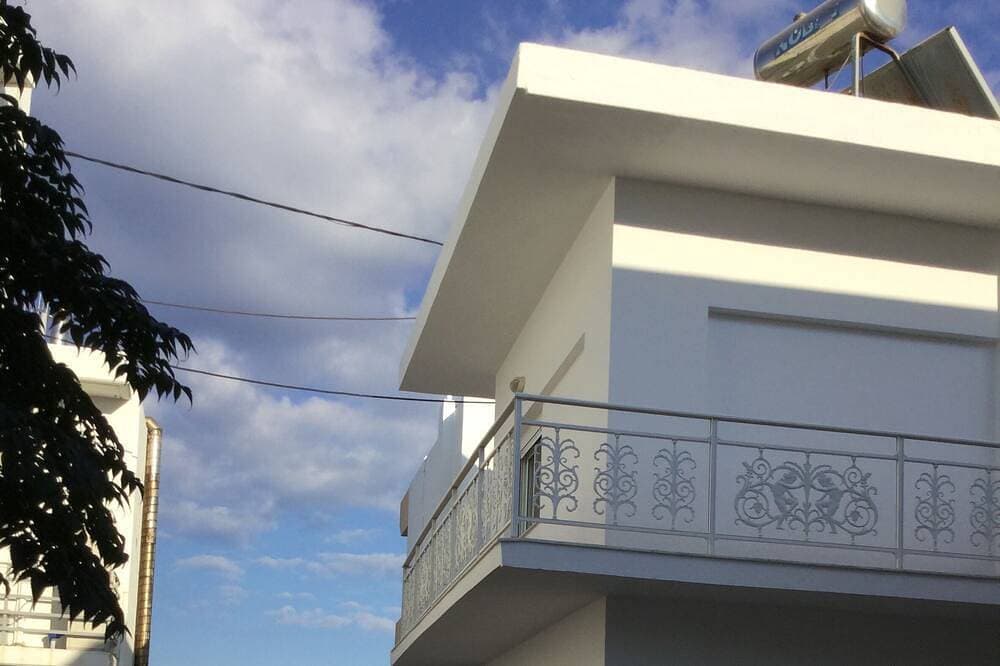 Foto 12 von 30: Haraki Beach Wunderschöne Villa mit Blick aufs Wasser - Paradies vor Ihrer Haustür!