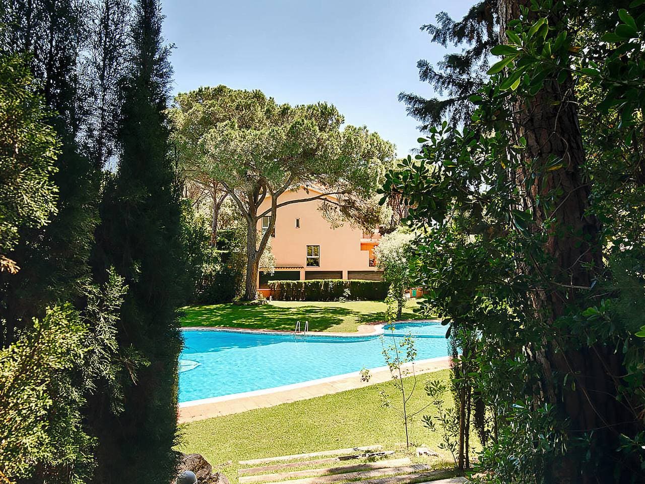 Foto 3 von 17: Schöne Villa in Sant Feliu de Guíxols mit Gemeinschaftspool