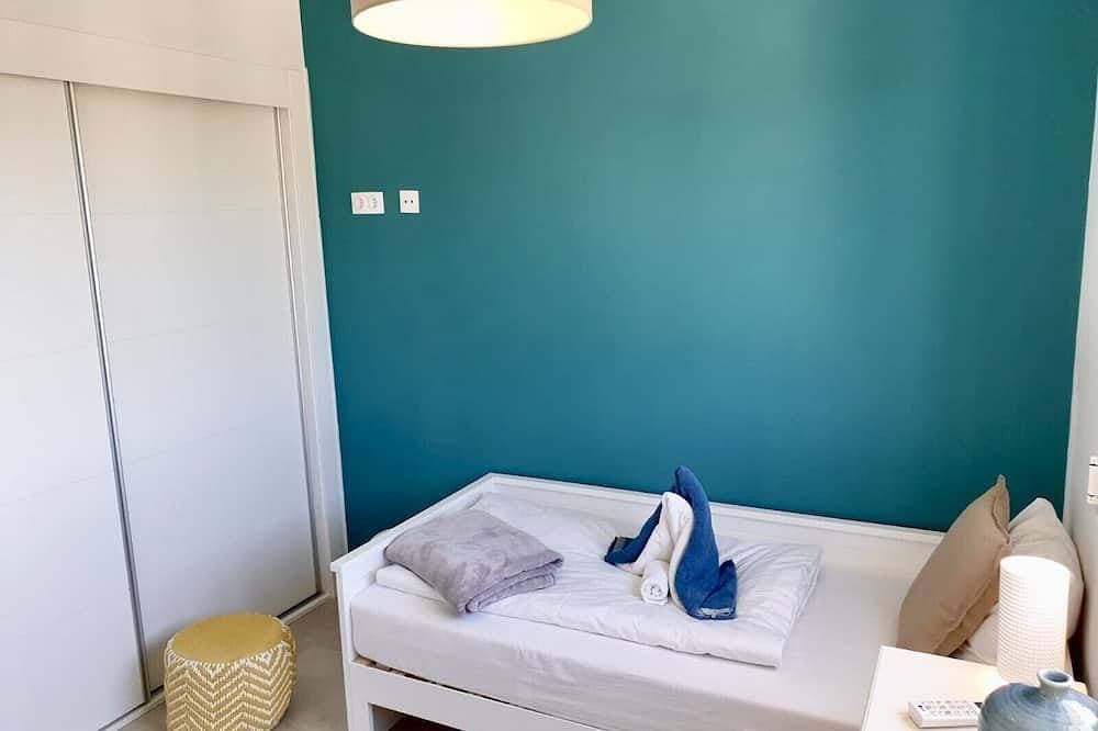 Foto 8 von 30: Familienfreundliche Villa mit Pool, Internet, Klimaanlage, Waschm., Trockner