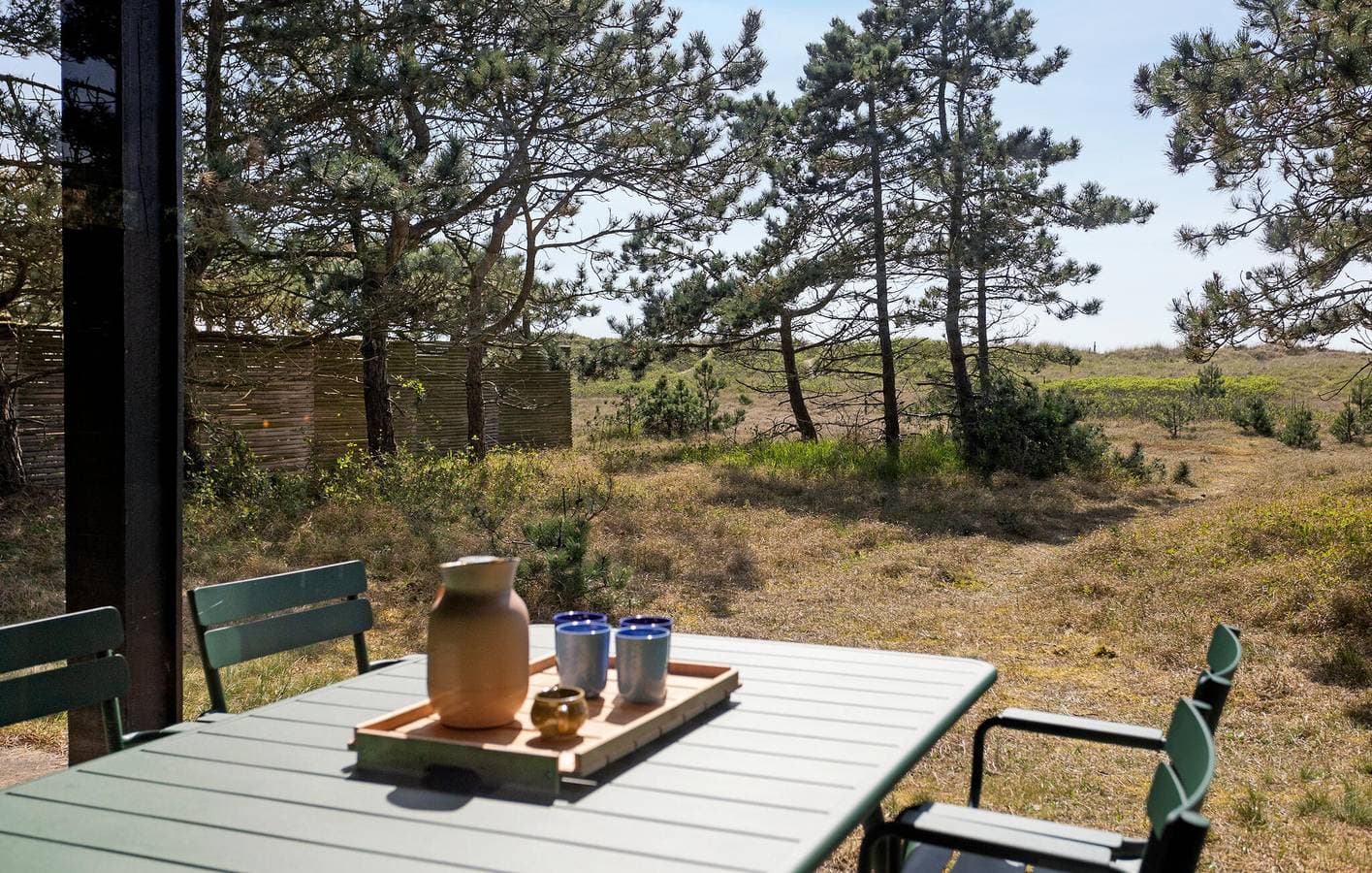 Foto 12 von 30: Ferienhaus für 6 Personen mit Terrasse
