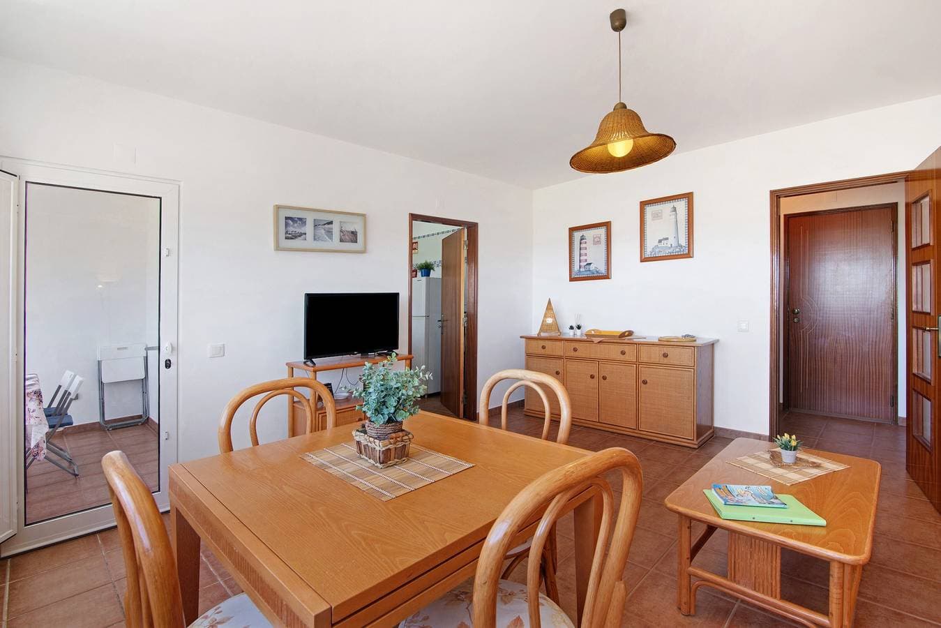 Foto 13 von 20: Ferienwohnung 'Mar e Céu' mit Meerblick und Balkon