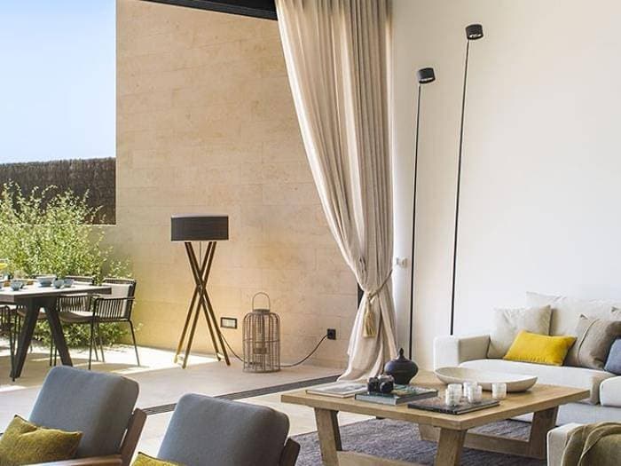 Foto 3 von 29: Colonia Ferrer - Design-Villa direkt am Meer an der Südwestküste von Mallorca