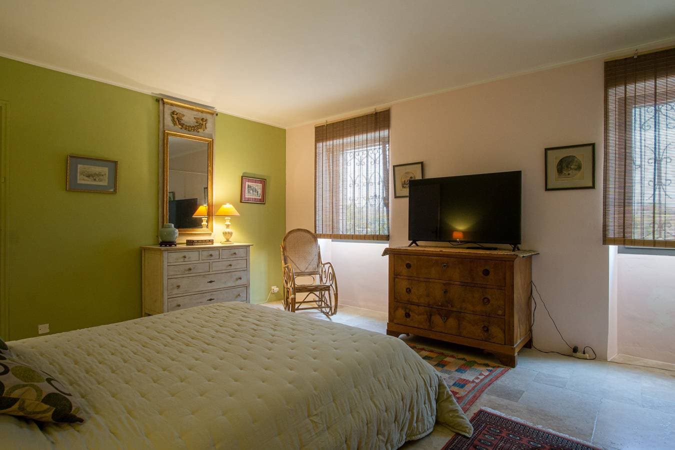 Foto 7 von 19: Ferienhaus für 4 Personen mit Garten