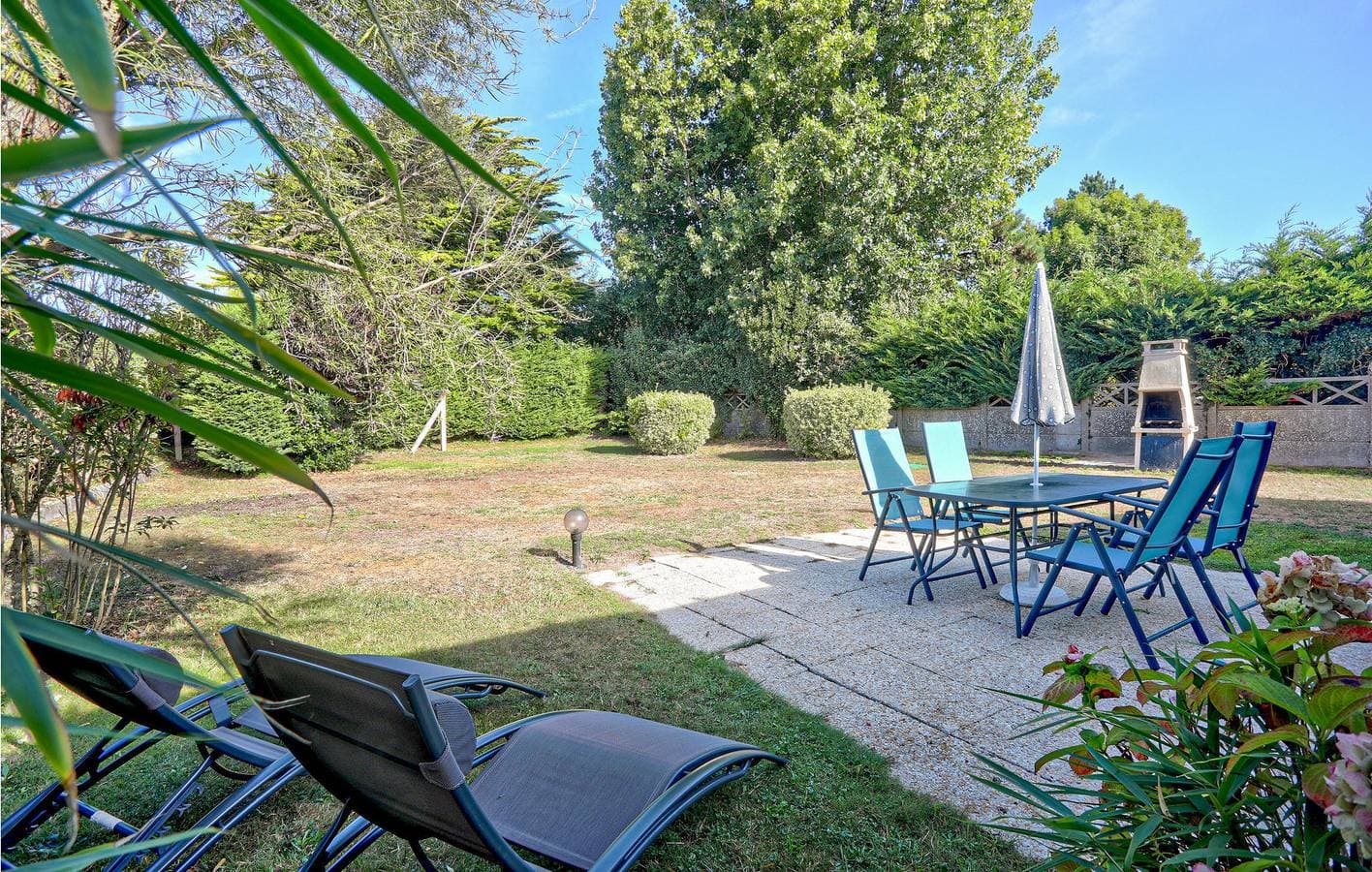 Foto 4 von 25: Cozy Beach Apt w / Baby-Bett & Parkplatz.