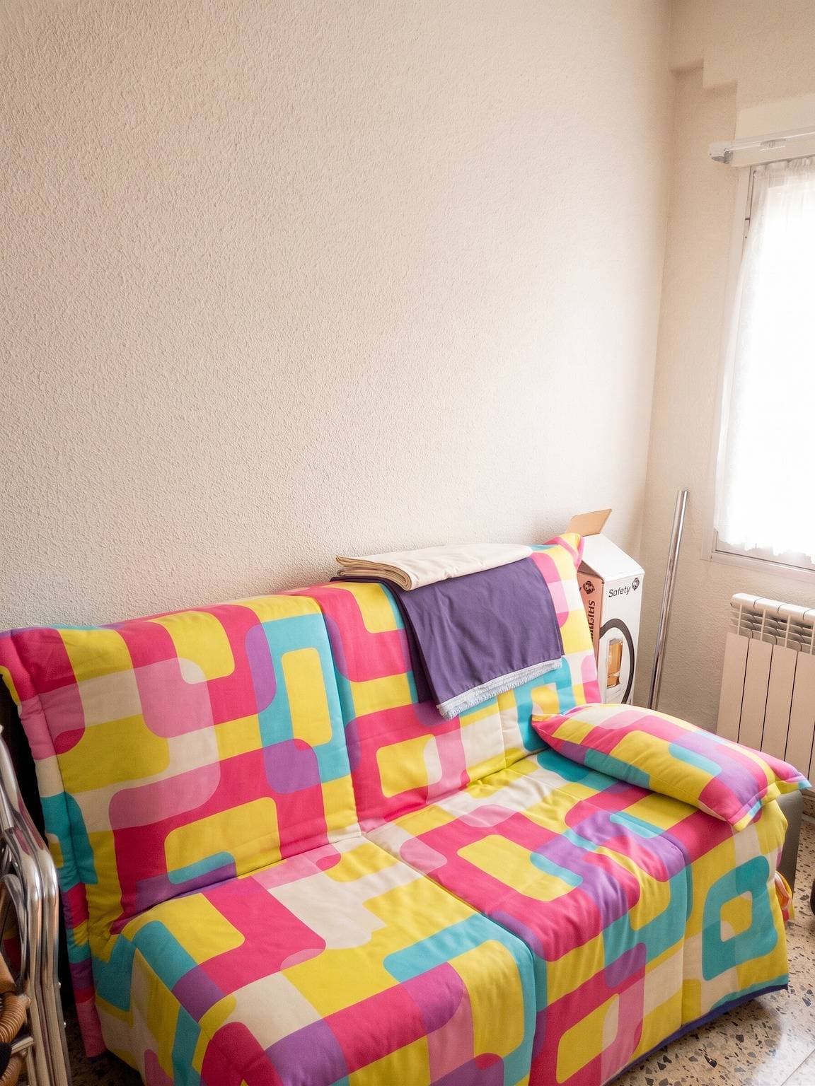Foto 6 von 12: Geräumige Wohnung im Zentrum von Zamora mit Terrasse