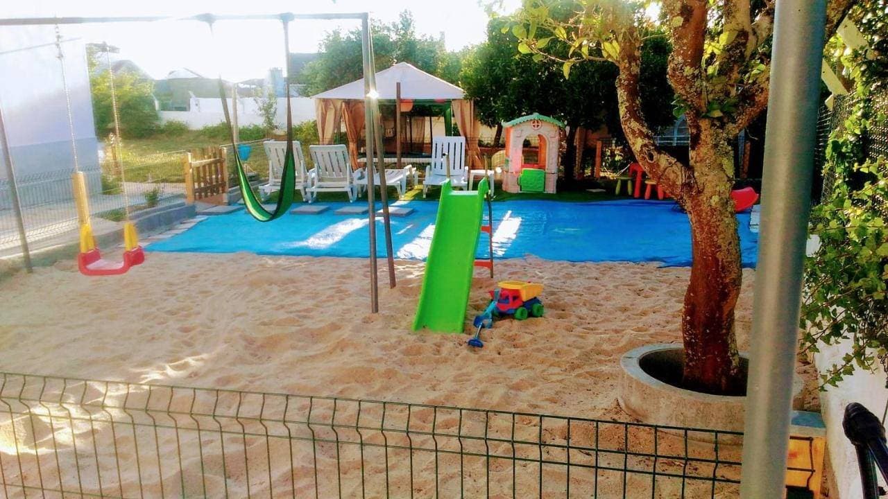 Visitar Bioucas I - Casa Inteira Familiar 1
