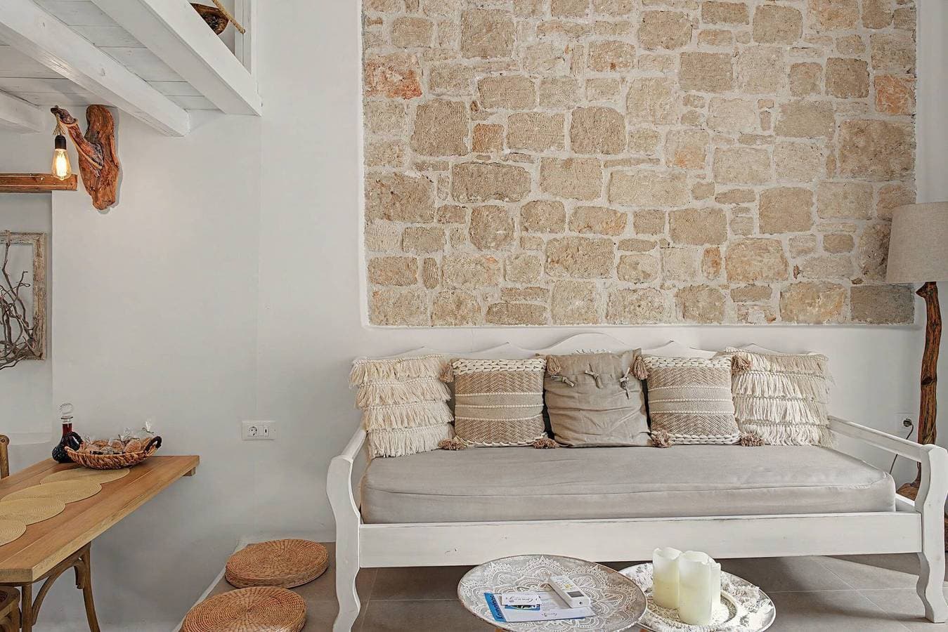 Foto 4 von 36: Villa 'Grannys Finiki' mit Bergblick, WLAN und Klimaanlage