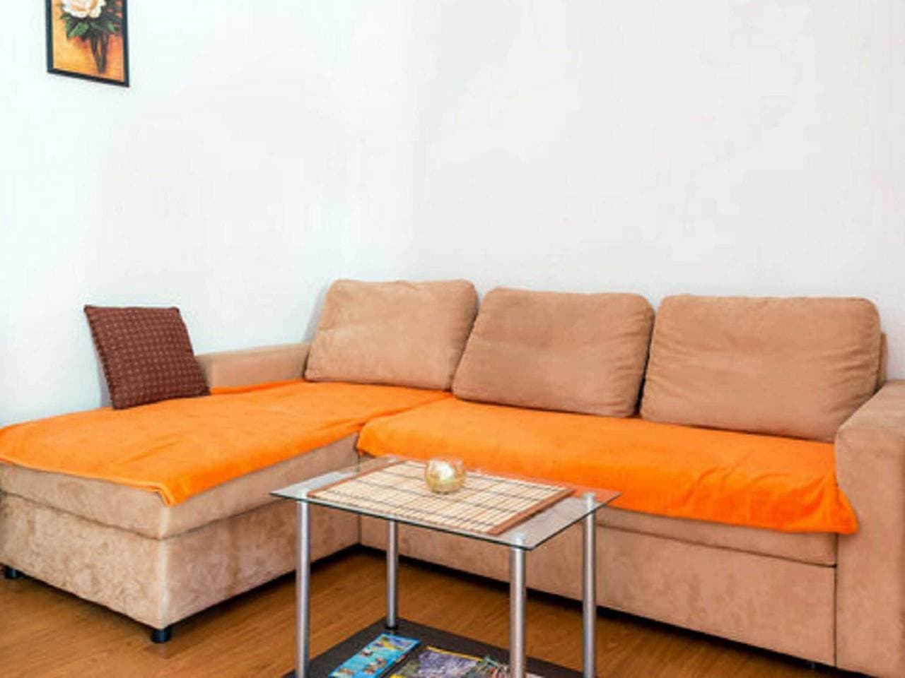 Foto 6 von 29: Guest House Fontana - Standard One Bedroom Apartment with Balcony and Sea View