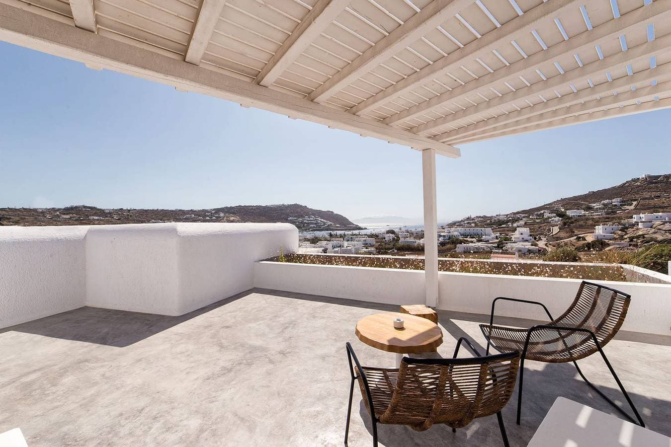 Foto 5 von 24: Villa für 2 Personen mit Meerblick