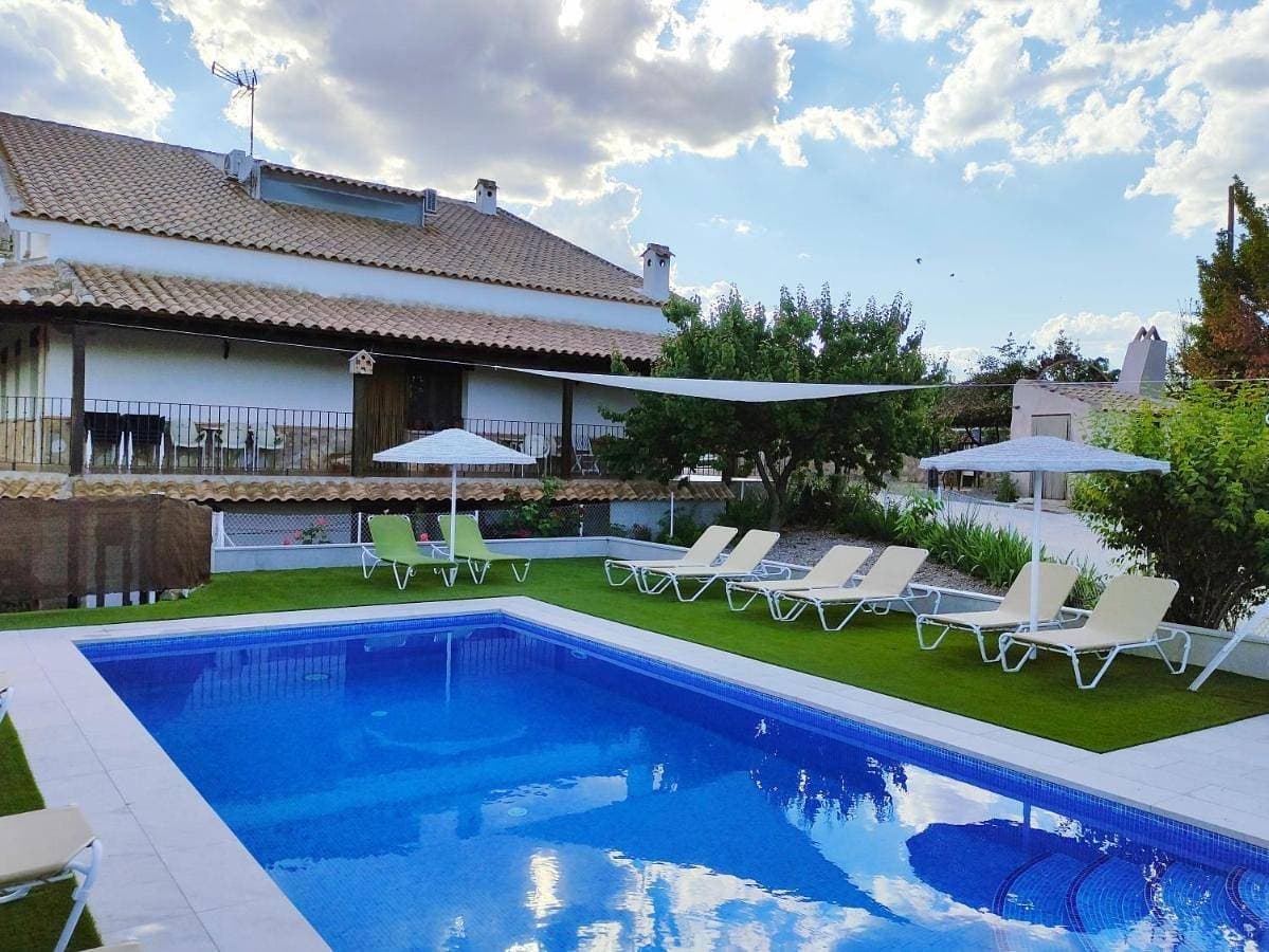 Los Laureles Casa Rural 1