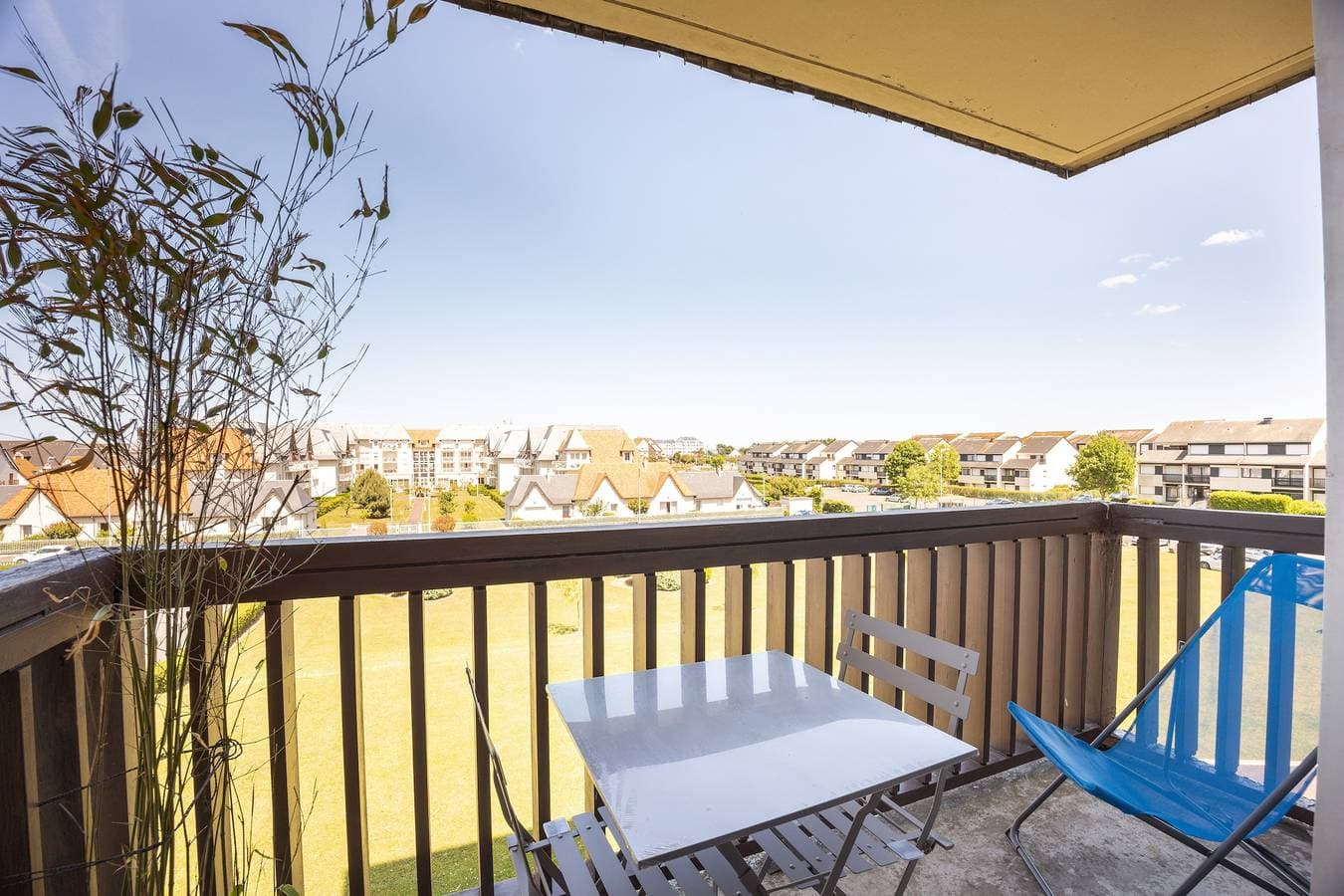 Ferienwohnung 35m² 1