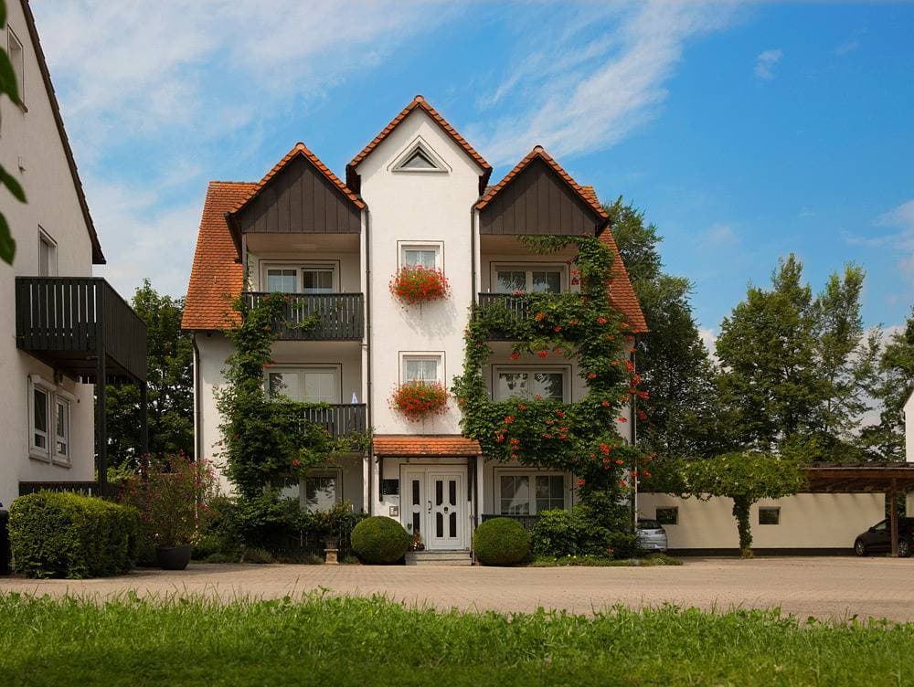Kur & Golf - Ferienwohnungen Wattenbach 1