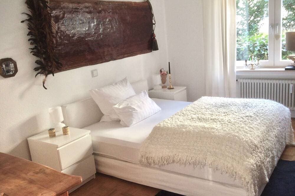 Sehr ruhige see- und zentrumsnahe Wohnung 1