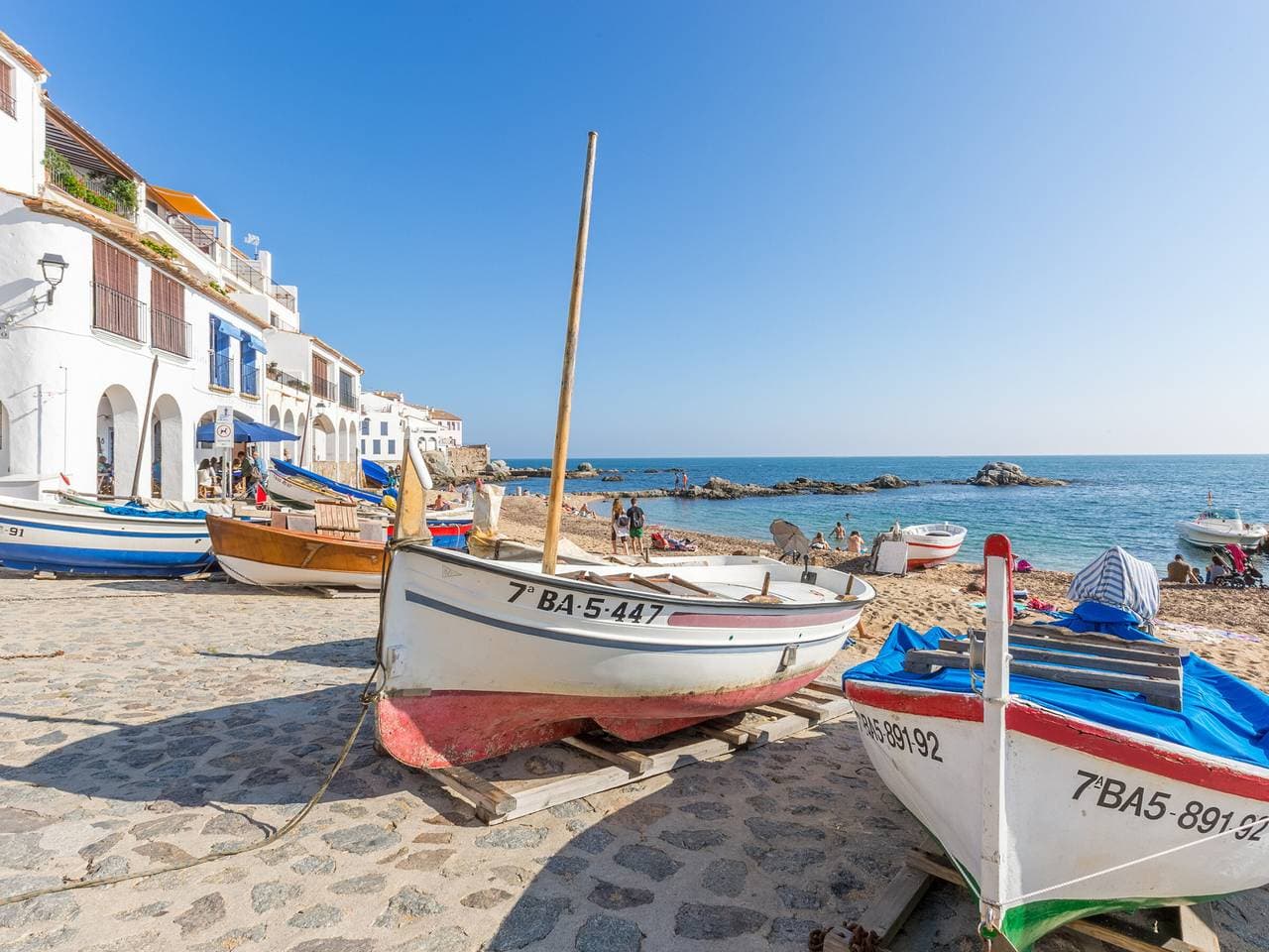 Foto 9 von 16: Einfache Wohnung nahe Strand mit kostenlosem WLAN und Haustieren auf Anfrage