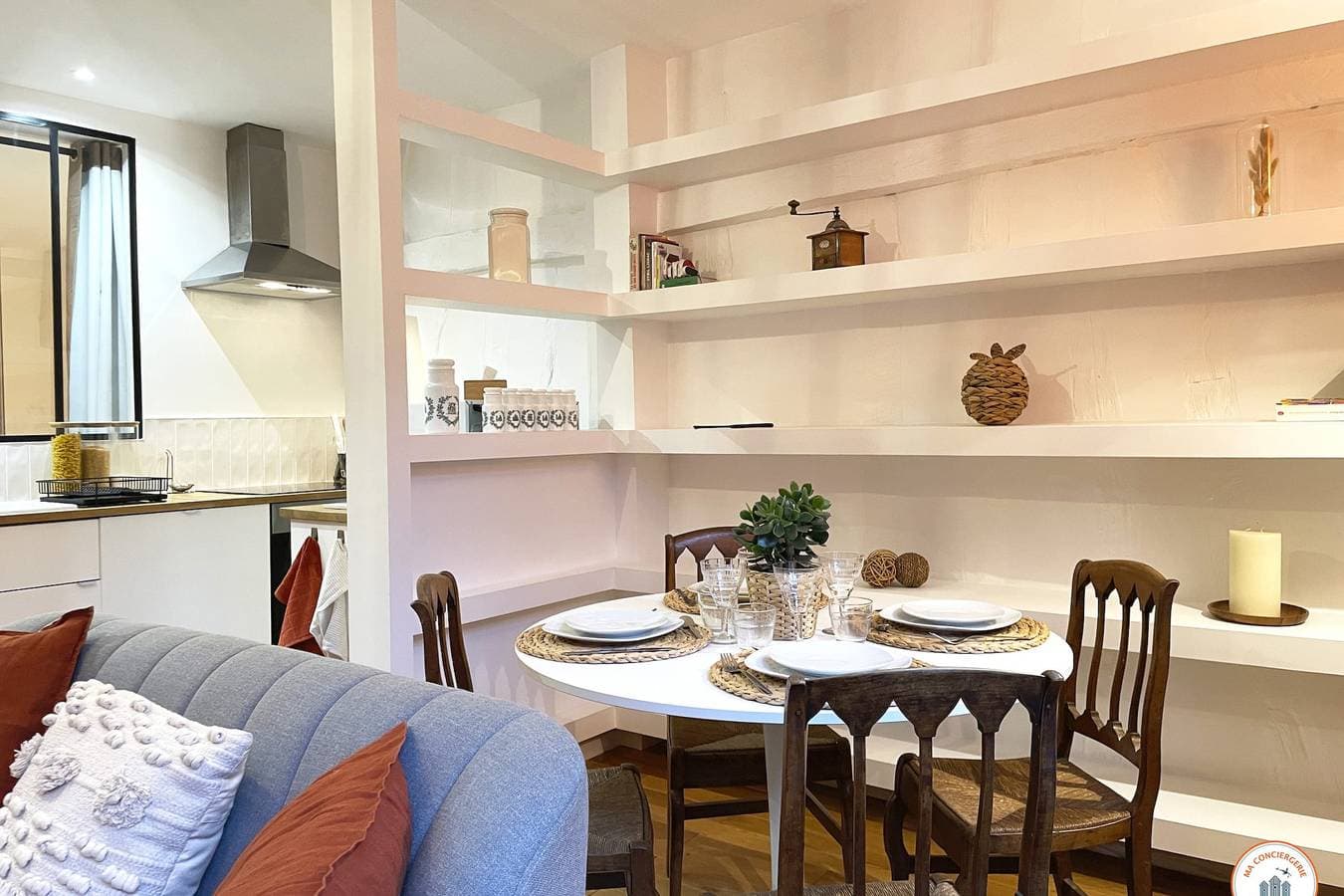 Foto 12 von 35: Ferienwohnung für 2 Personen