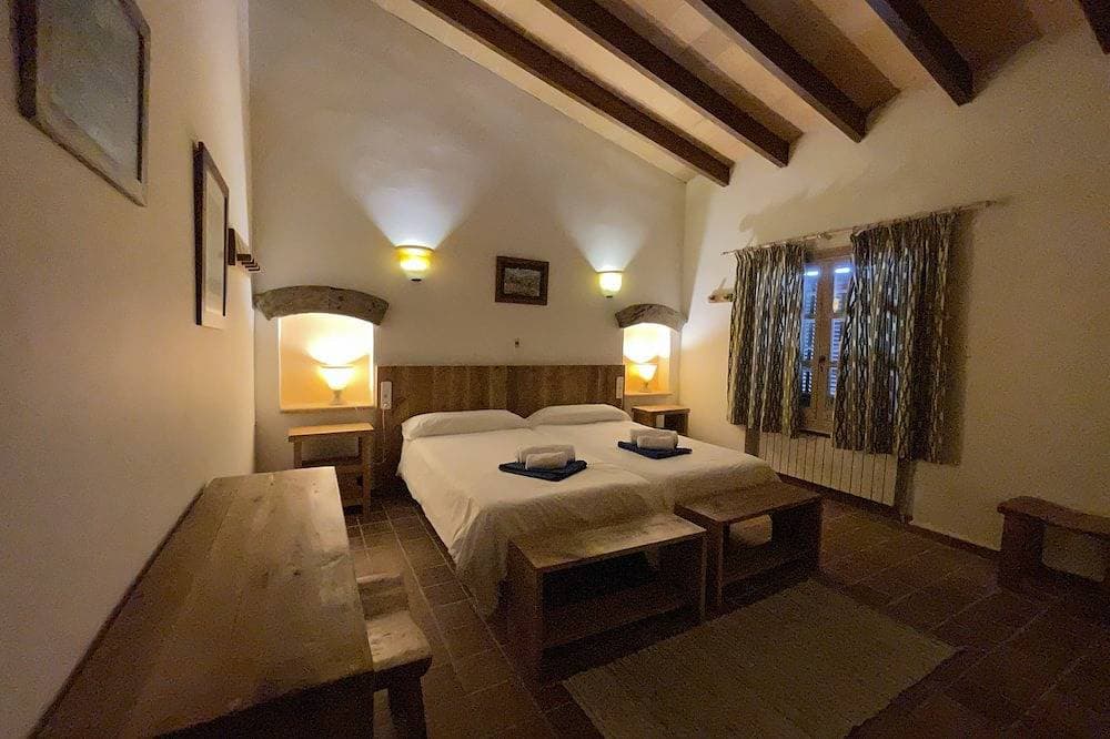 Foto 5 von 30: Sa Caseta - Landhaus mit Pool, Tennis, Whirlpool und Blick auf die Tramuntana