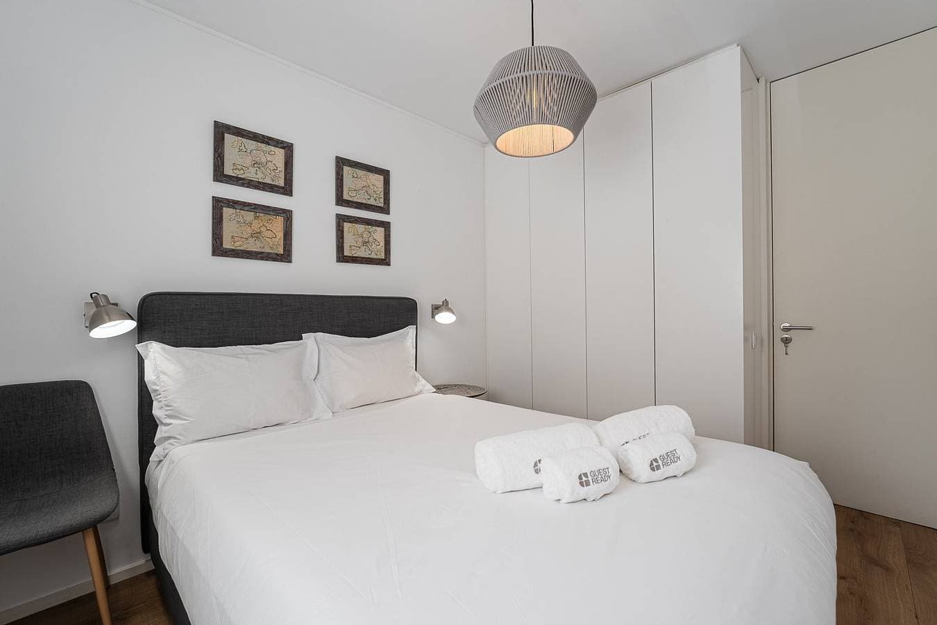 Ferienwohnung 60m² 1