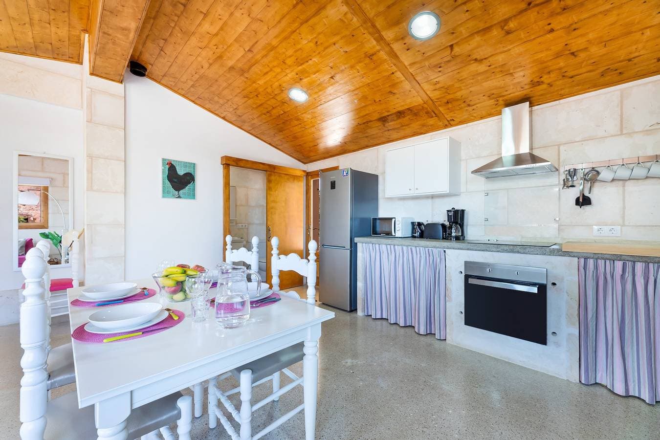 Foto 8 von 22: Ferienhaus "Biniaco" mit privatem Pool, 2 privaten Terrassen und WLAN