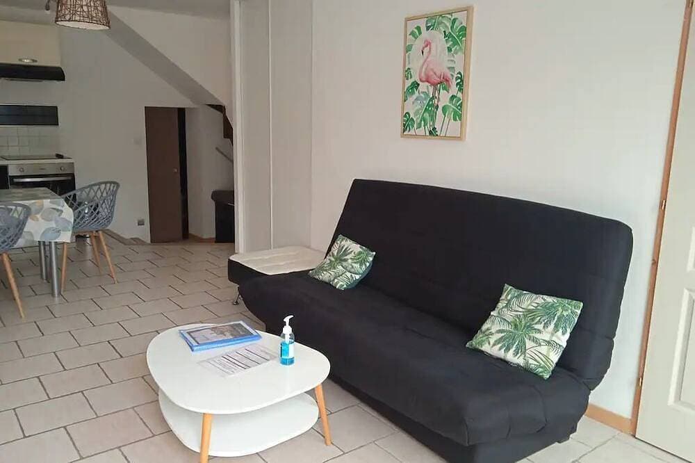 Foto 8 von 11: T2 ground floor near town center and beaches