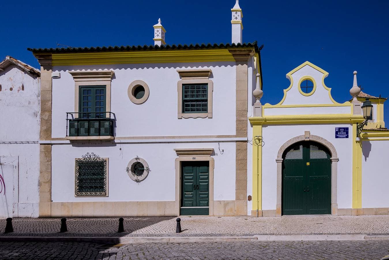 Faro Tradicional House - City center 1