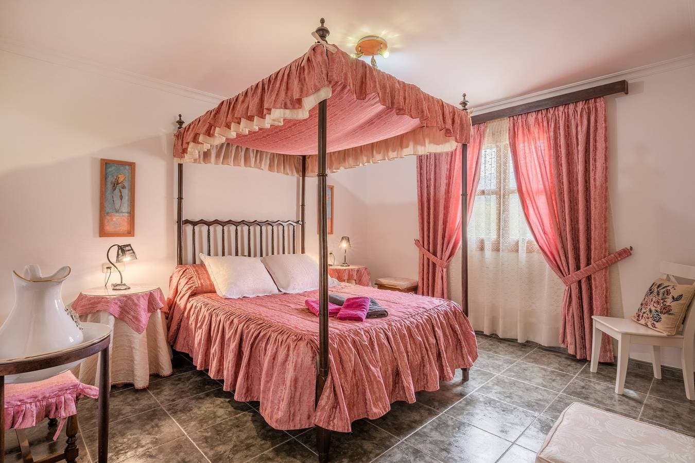 Foto 10 von 26: Villa Tramuntana mit großem Pool, 4 Schlafzimmern, 15 Min. zum Strand Puerto Pollensa