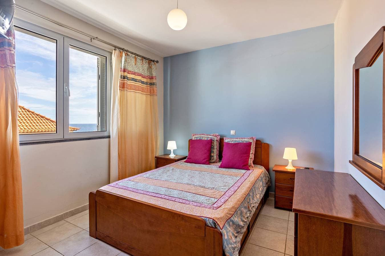 Foto 13 von 21: Apartment "Sonho Dourado" mit Meerblick, Balkon & WLAN