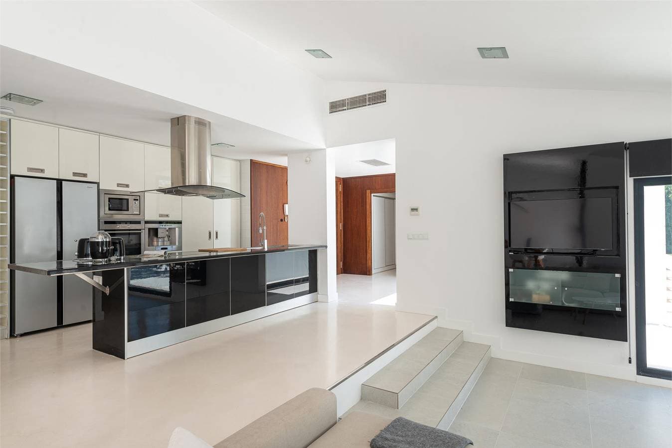 Foto 12 von 35: Casa Blanca Nº 1 - Luxuriöse Villa am Meer in einer privilegierten Gegend. Wifi wird gratis angeboten.