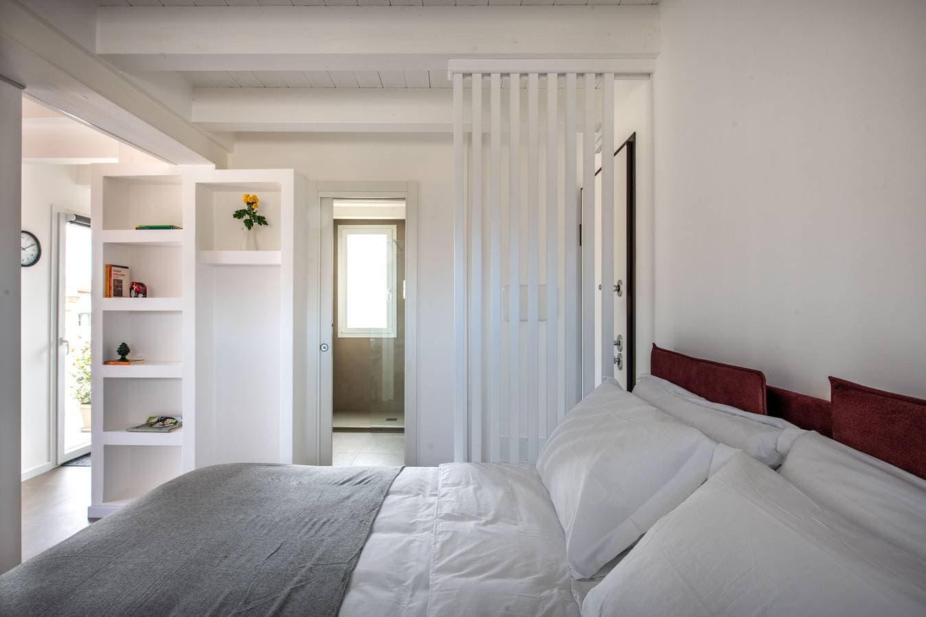 Foto 9 von 19: Suite Vucciria with Terrace - Ibr