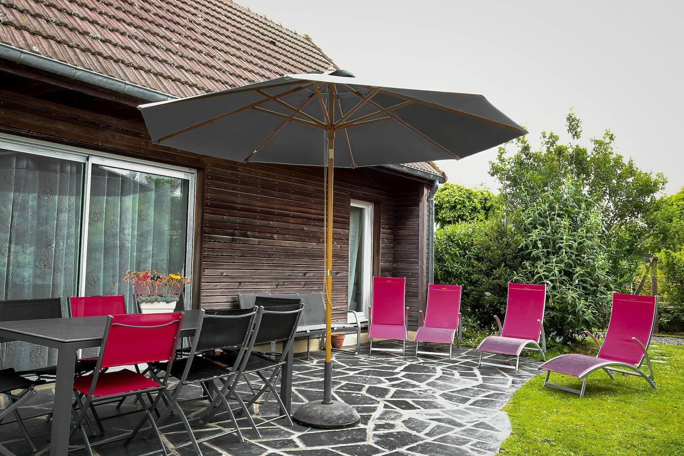 Foto 6 von 31: Öko-Ferienhaus am Tor zum Sumpfgebiet!