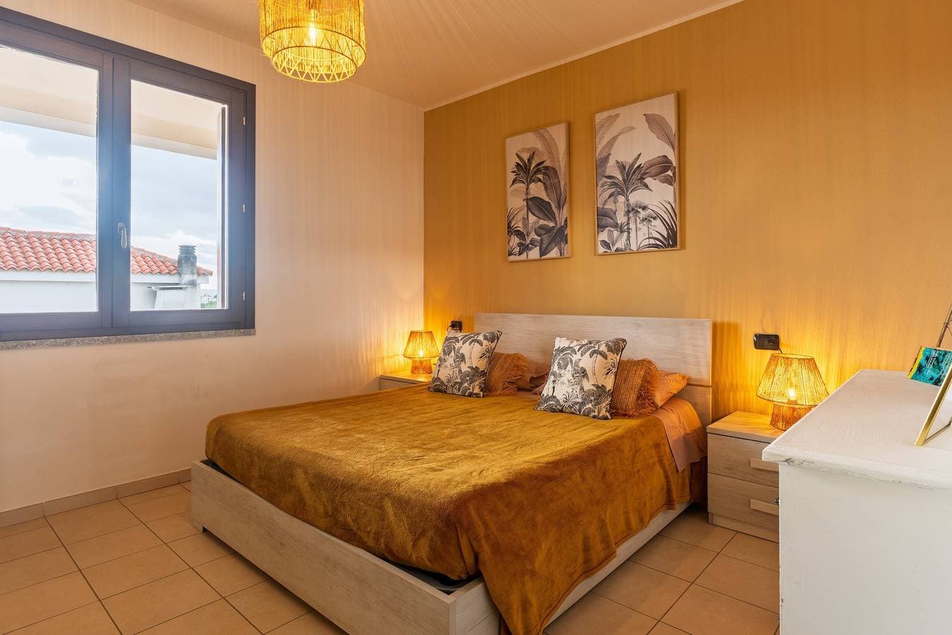 Foto 2 von 29: Ferienwohnung 'Golfo Aranci Nel Cuore' mit Balkon, WLAN und Klimaanlage