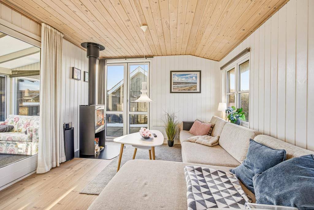 Foto 4 von 34: Gemütliches Ferienhaus für 4 Personen - 100 Meter zum Strand