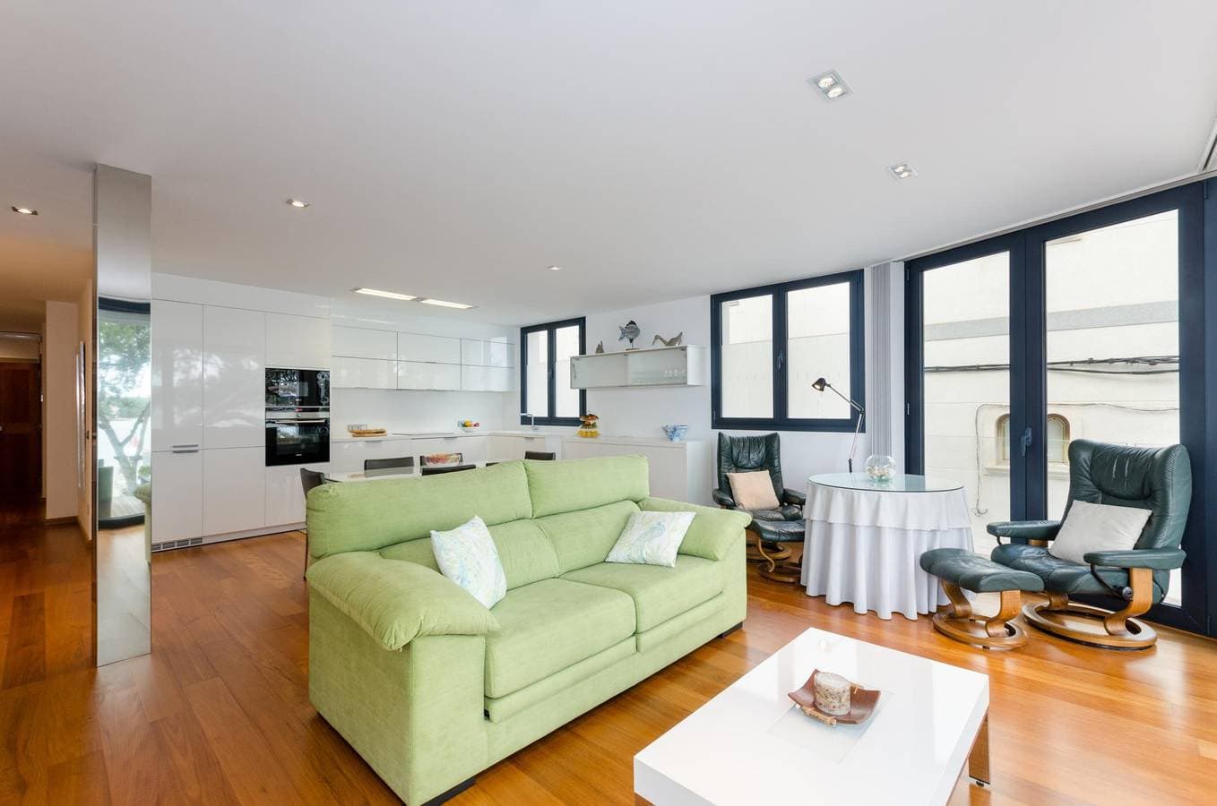 Foto 9 von 31: Ponent - Apartment mit Meerblick und gratis W-Lan in Portocolom.