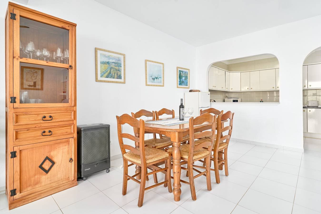 Foto 4 von 28: Ferienhaus 'Casa Del Sol' mit Meerblick, WLAN und Klimaanlage