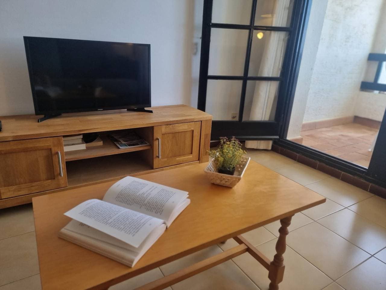 Foto 13 von 26: Ferienwohnung für 4 Personen mit Balkon/Terrasse