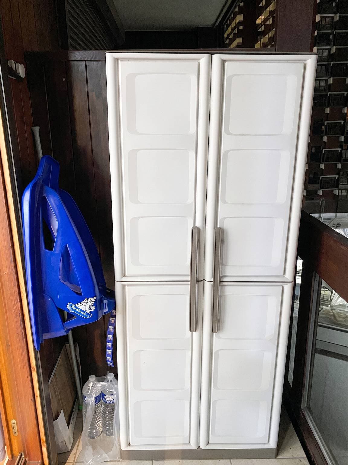 Foto 9 von 12: Gemütliches Studio in Villarembert, 22 m², in Pistennähe