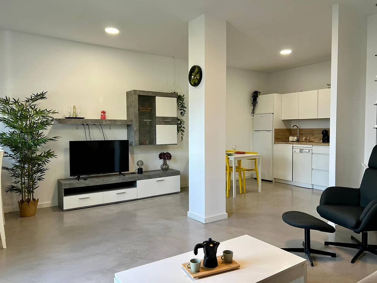 Foto 12 von 29: Apartment mit Garten und Grill auf Teneriffa