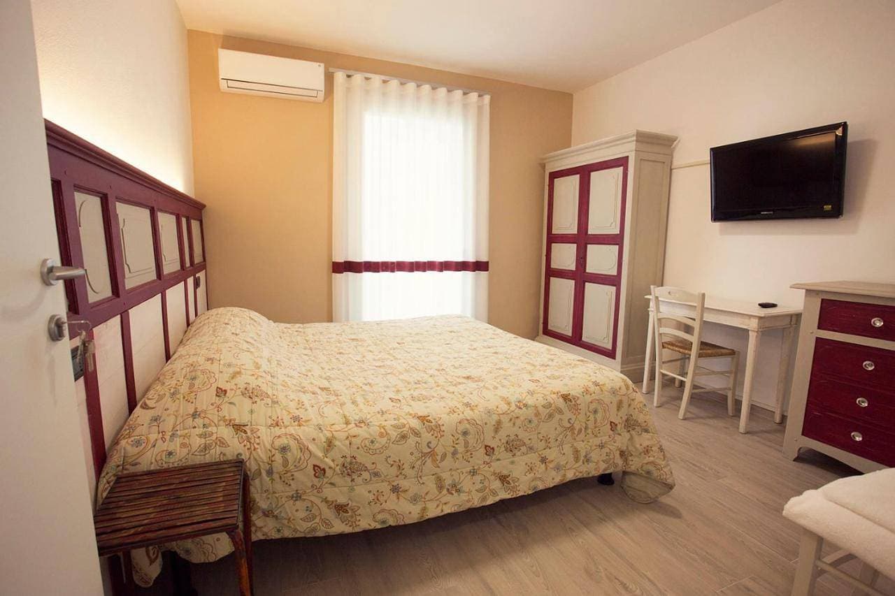 Foto 4 von 21: Double Room with Mountain View