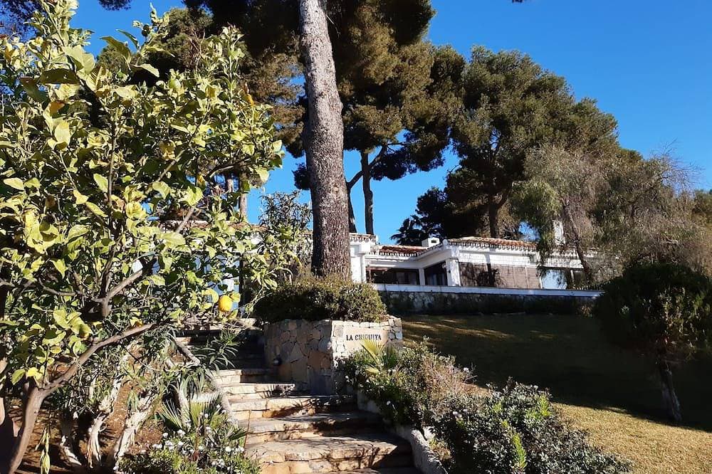 Foto 6 von 30: Schönes Haus mit  Meerblick, 2 Terrassen, Kinder und Haustiere willkommen, Pool