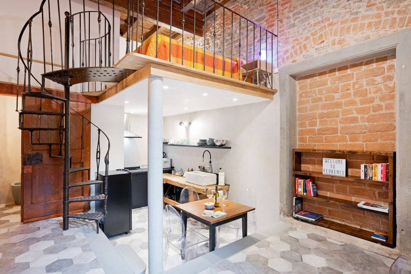 Ferienwohnung 28m² 1