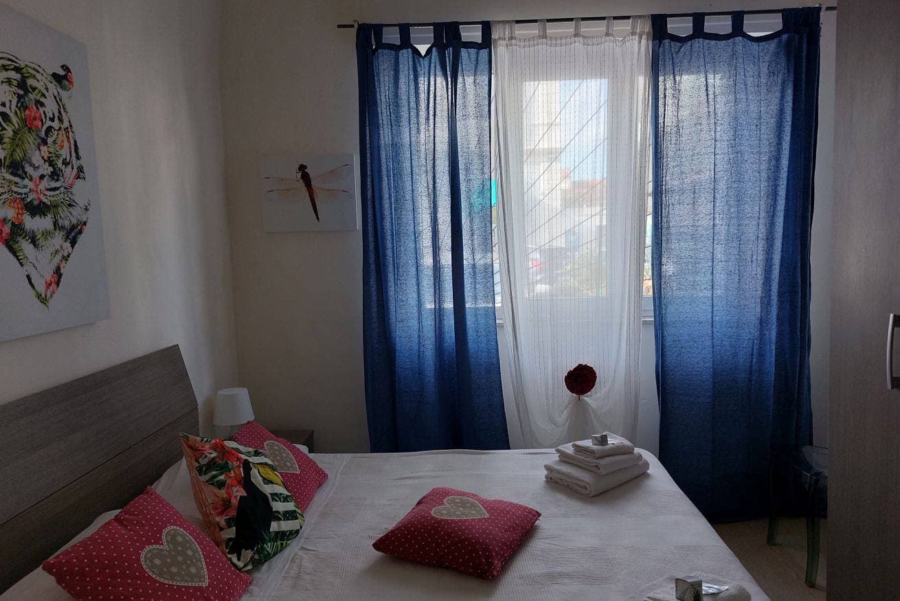 Ferienwohnung 55m² 1
