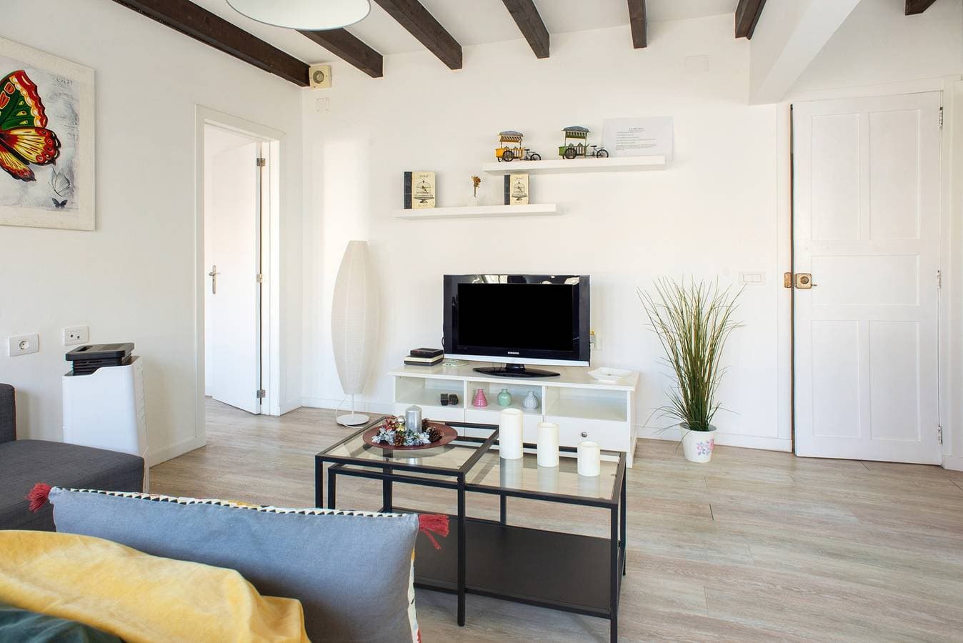 Foto 8 von 20: Ferienwohnung "Casa La Meliana" mit Bergblick und WLAN