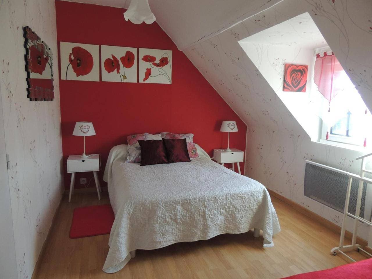 Foto 9 von 22: Double Room with Private Bathroom