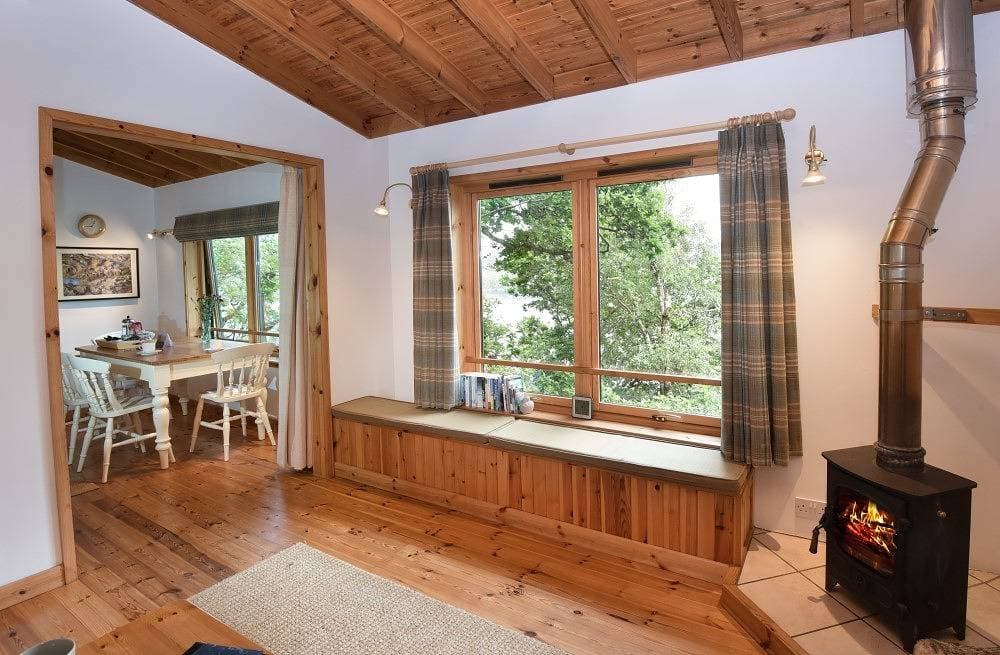Foto 10 von 29: Cottage für 2 Personen mit Garten