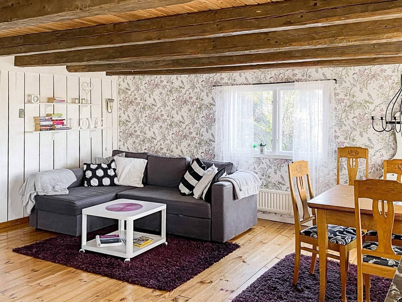 Foto 13 von 23: 6 Personen Ferienhaus in Figeholm
